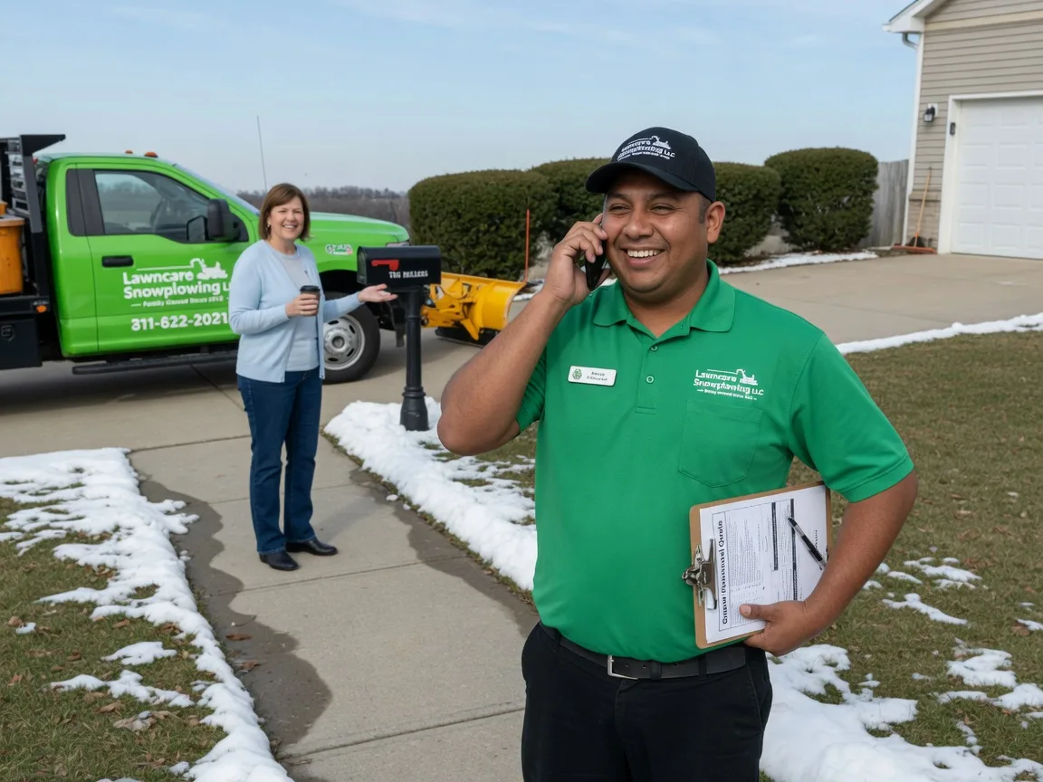 Lawn Care Services By Expert Landscaper Saint Paul, KS FAQs